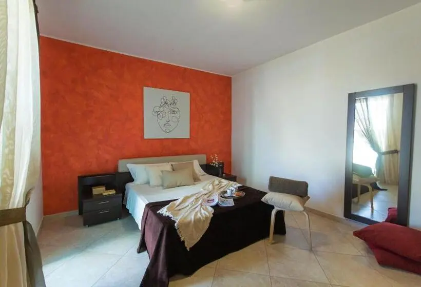 Huoneisto 1 Makuuhuone, Residence Borgo & Mare   Localo
