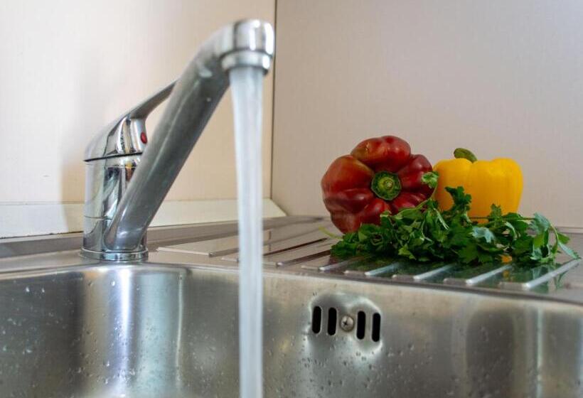 带1个卧室的公寓, Residence Borgo & Mare   Localo