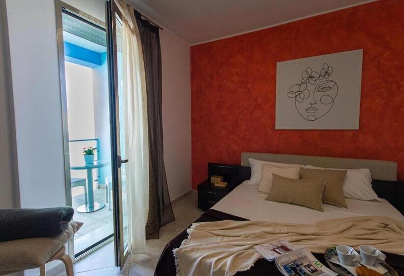 带1个卧室的公寓, Residence Borgo & Mare   Localo