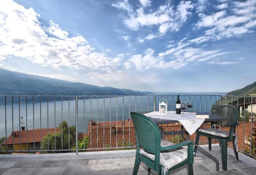 1 Bedroom Apartment Lake View, Residence Erika