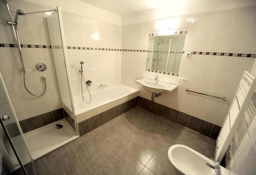 Апартаменты 2 Спальни, Apartments Restaurant Rusctlea