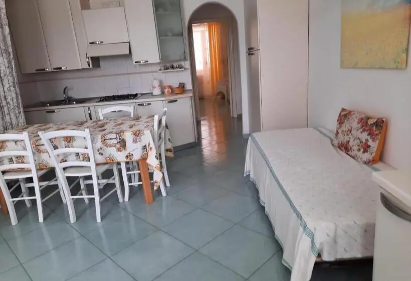 １ベッドルームハウス, Casa Vacanza Villa Lesto