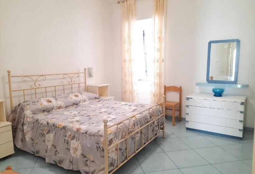 Дом 1 Спальня, Casa Vacanza Villa Lesto