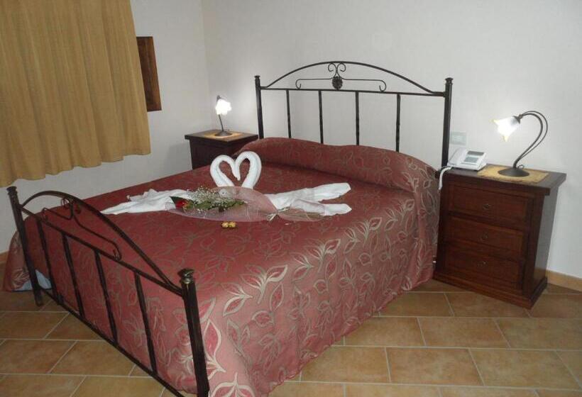 スタンダード4人部屋, Agriturismo Antichi Granai