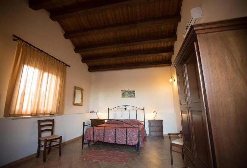 スタンダード4人部屋, Agriturismo Antichi Granai