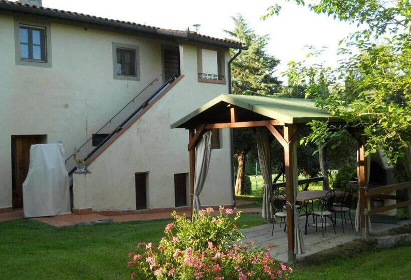 דירת שני חדרים, Agriturismo Girasole