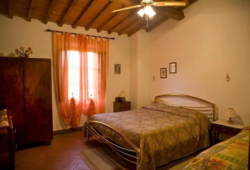 ２ベッドルームアパートメント, Agriturismo Girasole