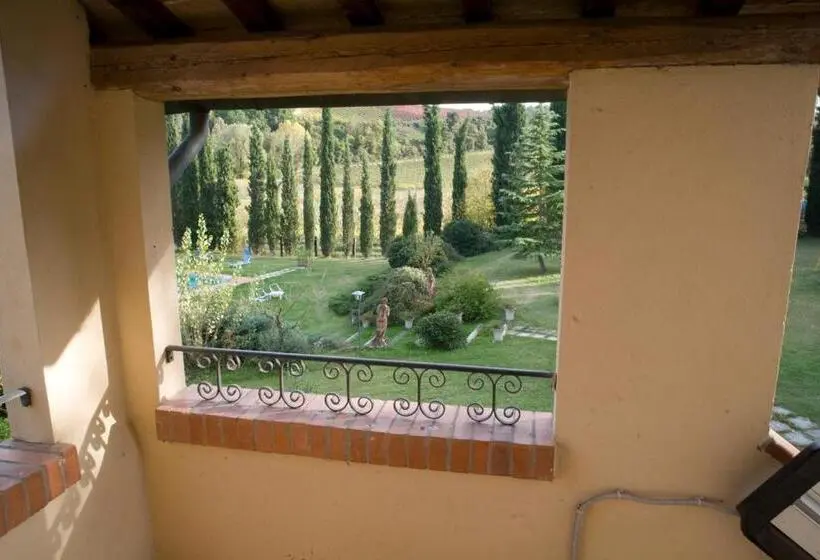 ２ベッドルームアパートメント, Agriturismo Girasole