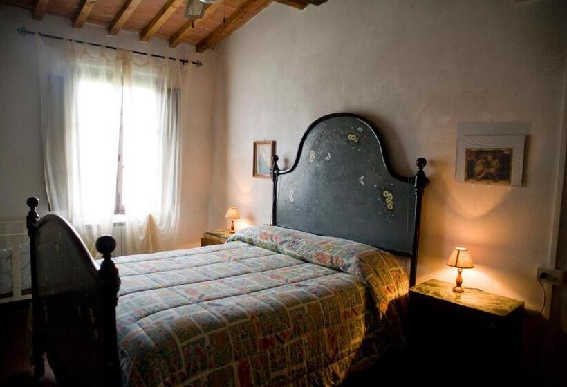 דירת שני חדרים, Agriturismo Girasole