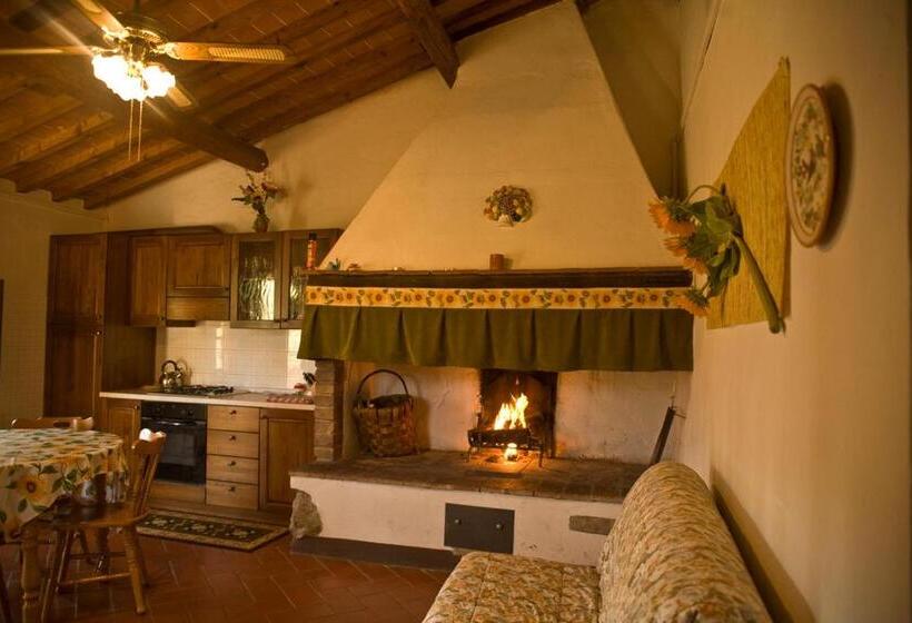 דירת שני חדרים, Agriturismo Girasole