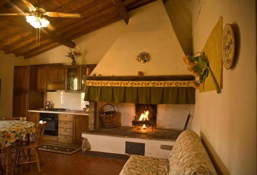 ２ベッドルームアパートメント, Agriturismo Girasole