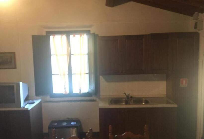 Апартаменты 2 Спальни, Agriturismo Girasole