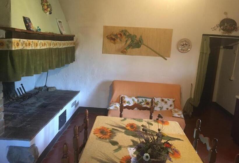 דירת שני חדרים, Agriturismo Girasole