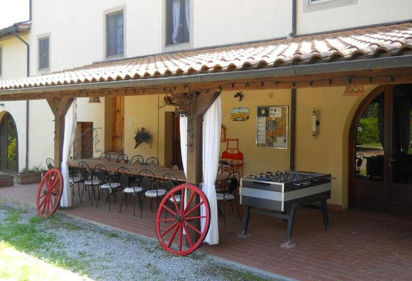 Апартаменты 1 Спальня, Agriturismo Girasole