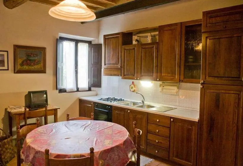 １ベッドルームアパートメント, Agriturismo Girasole