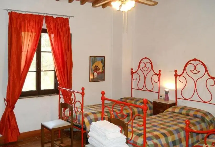 １ベッドルームアパートメント, Agriturismo Girasole
