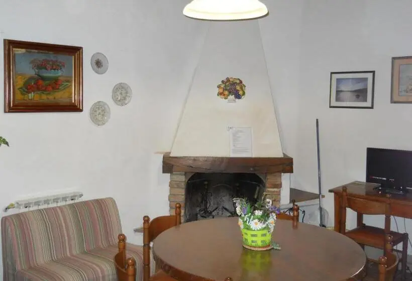 １ベッドルームアパートメント, Agriturismo Girasole