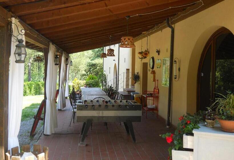 דירת חדר, Agriturismo Girasole