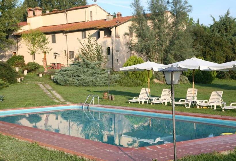 דירת חדר, Agriturismo Girasole