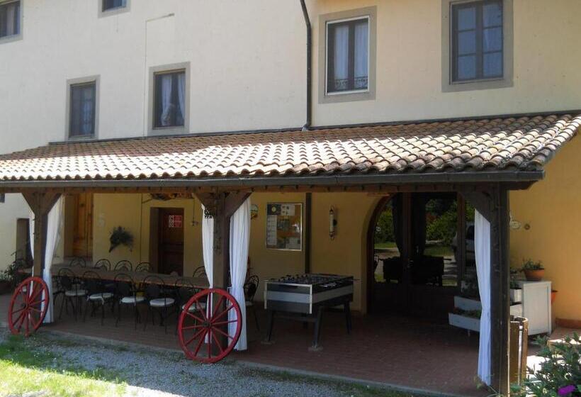 דירת חדר, Agriturismo Girasole