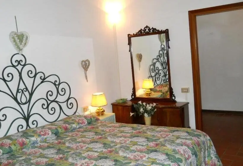 １階の１ベッドルームアパートメント, Agriturismo Girasole