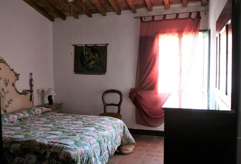１ベッドルームのスーペリアアパートメント, Agriturismo Girasole
