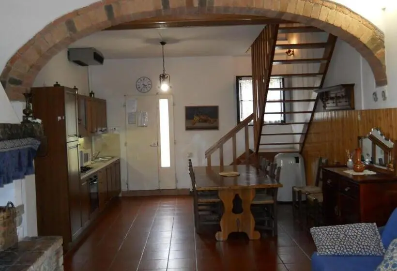 １ベッドルームのスーペリアアパートメント, Agriturismo Girasole