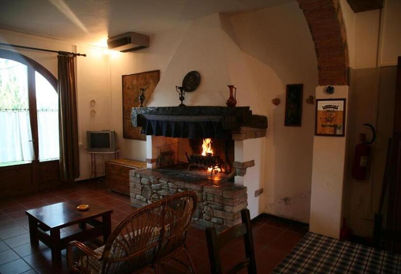 Апартаменты Superior 1 Спальня, Agriturismo Girasole
