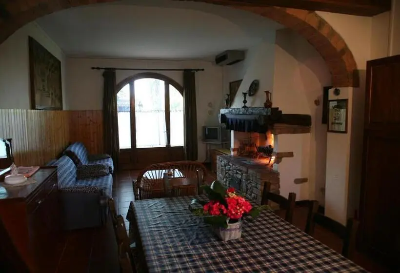 １ベッドルームのスーペリアアパートメント, Agriturismo Girasole