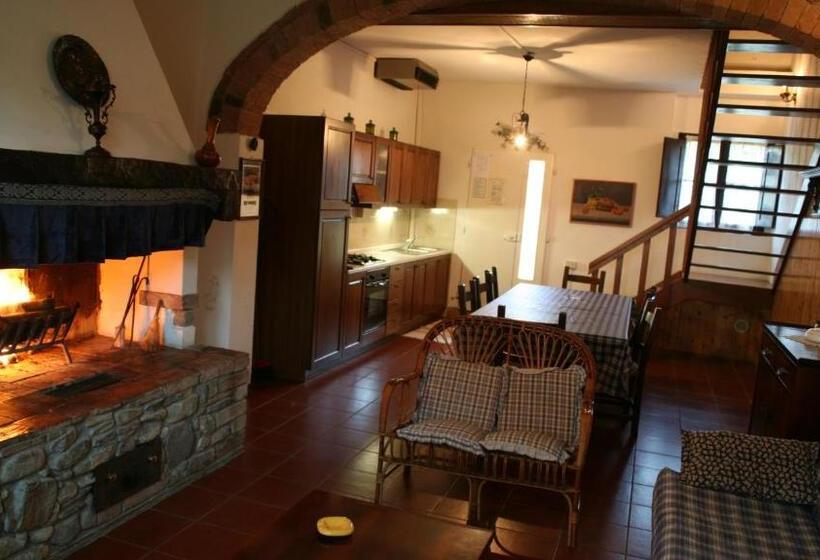 דירת חדר סופריור, Agriturismo Girasole