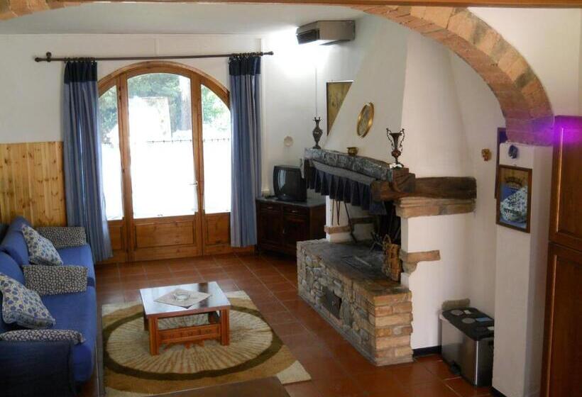 Апартаменты Superior 1 Спальня, Agriturismo Girasole