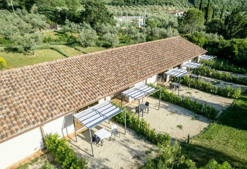 １ベッドルームアパートメント, Agriturismo Il Bagolaro