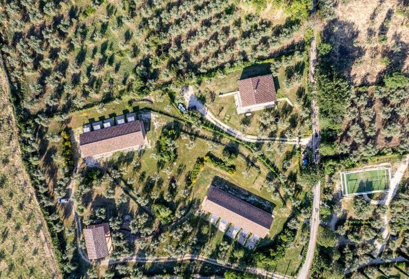 １ベッドルームアパートメント, Agriturismo Il Bagolaro