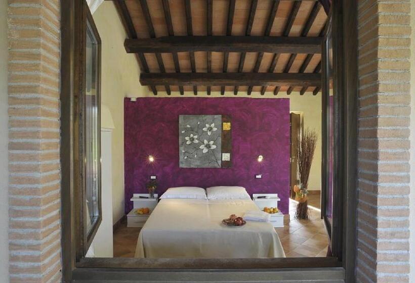 １ベッドルームアパートメント, Agriturismo Il Bagolaro