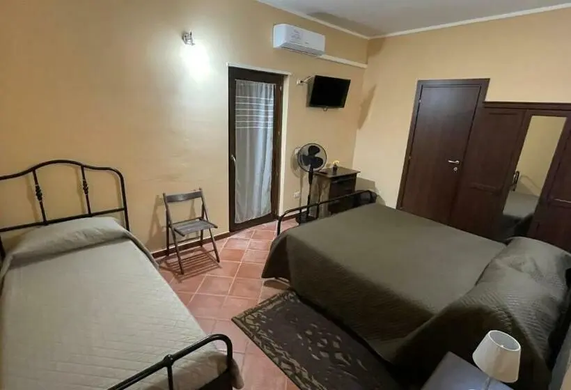 Standard-huone, Agriturismo Il Pozzo
