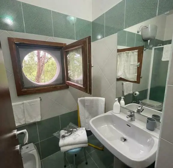 Standard-huone, Agriturismo Il Pozzo