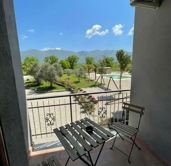 Standard-huone, Agriturismo Il Pozzo