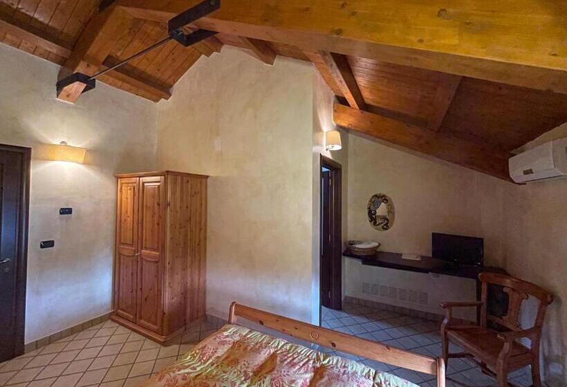 标准间, Agriturismo Il Pozzo