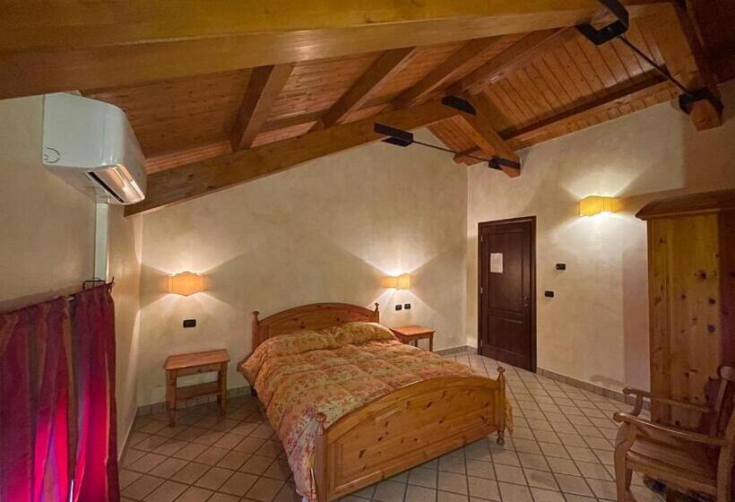 Номер Стандарт, Agriturismo Il Pozzo