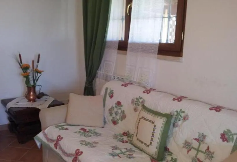 1ベッドルームアパートメント, Agriturismo Le Giunchiglie