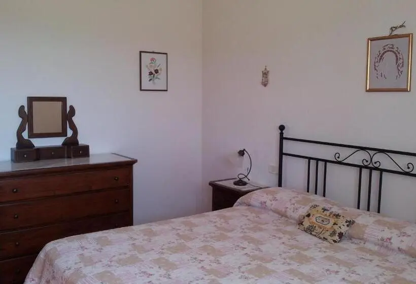 1ベッドルームアパートメント, Agriturismo Le Giunchiglie