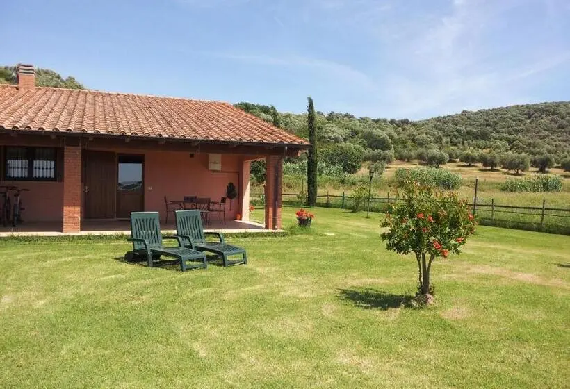 1ベッドルームアパートメント, Agriturismo Le Giunchiglie