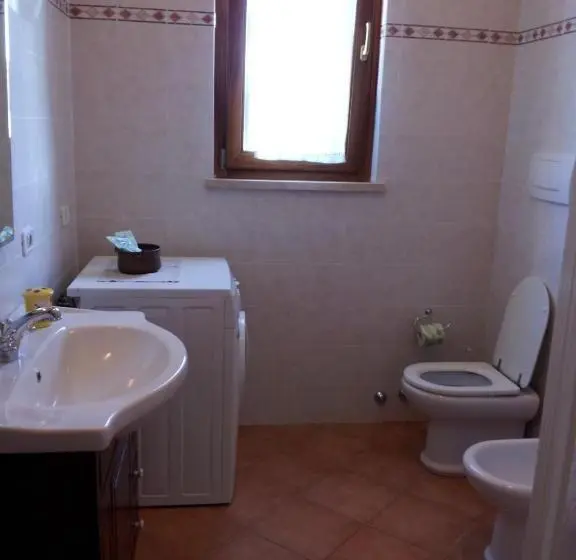 1ベッドルームアパートメント, Agriturismo Le Giunchiglie