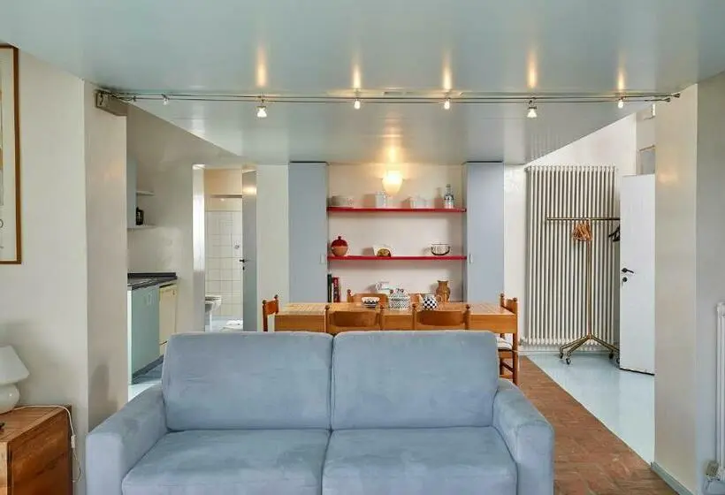 プールの見える１ベッドルームアパートメント, Agriturismo Le Vescovane