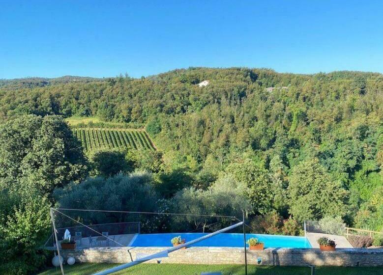 Полулюкс Вид на Сад, Agriturismo Le Vescovane