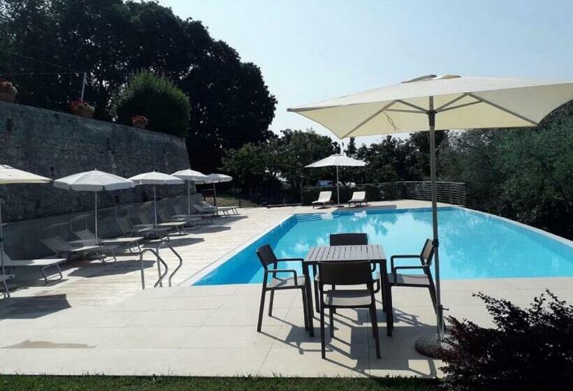 חדר אקונומי, Agriturismo Le Vescovane