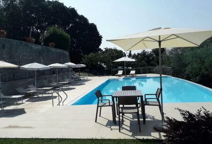 エコノミールーム, Agriturismo Le Vescovane
