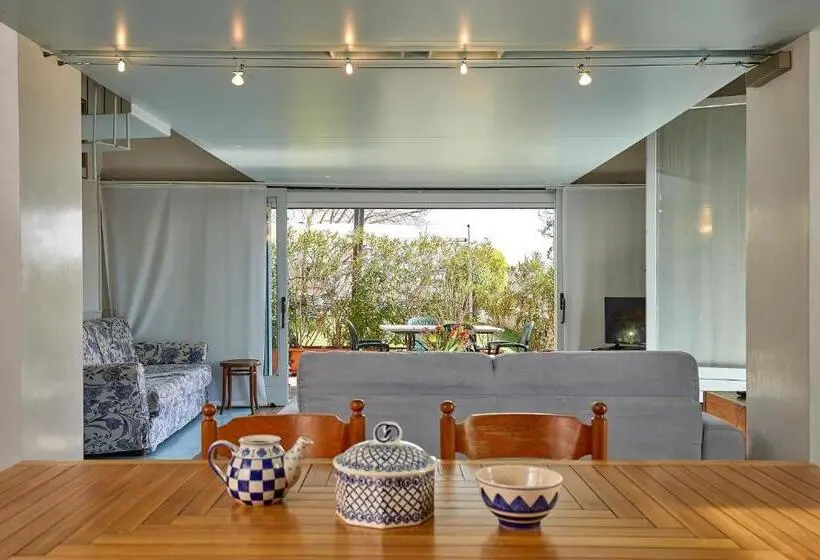 プールの見える１ベッドルームアパートメント, Agriturismo Le Vescovane