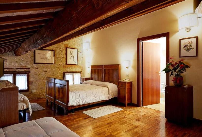 חדר סופריור, Agriturismo Le Vescovane