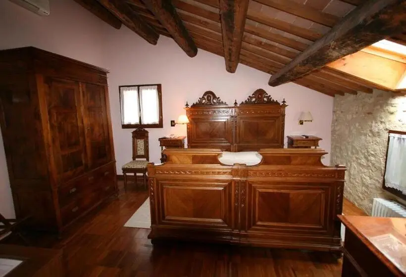 スタンダードルーム, Agriturismo Le Vescovane